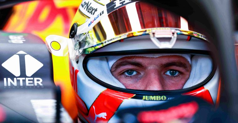 Verstappen dissatisfied: I am surprised by how competitive Ferrari is