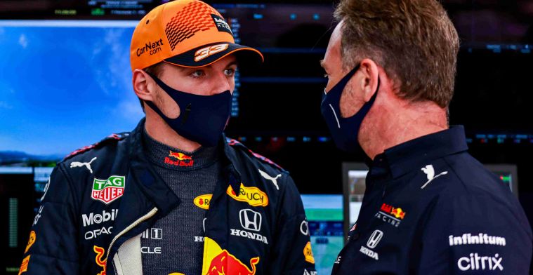 Horner disagrees with CEO McLaren: Almost get the impression he wishes it