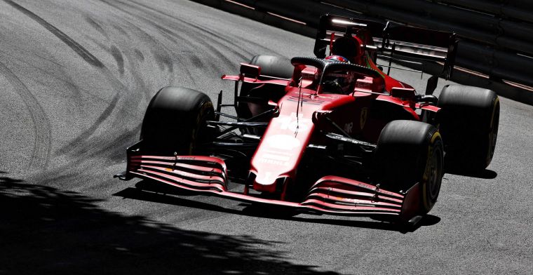 Leclerc cautious: 'Red Bull and Mercedes still have bigger margin'