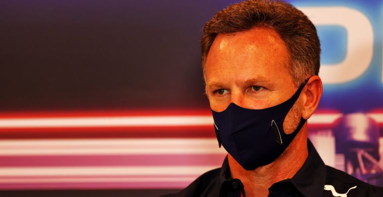 Horner: 'F1 could never really attract attention there, now there's a chance'