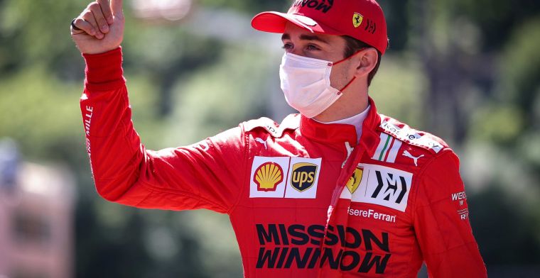 Is Ferrari a serious threat to Red Bull and Mercedes in Monaco?
