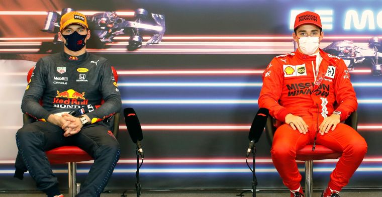 Leclerc grid penalty seems likely: Ferrari won't take risks in Monaco