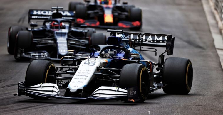 Only two drivers remain unbeaten after qualifying in Monaco