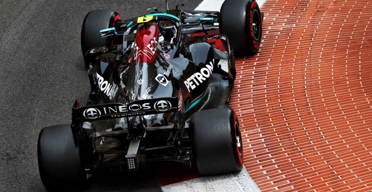 Rosberg: 'Mercedes has to come up with a solution for the rear'