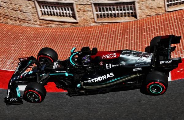 Hamilton: Mercedes car was pretty terrible during Monaco qualifying