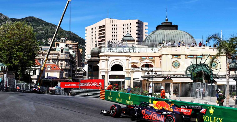 Results FP3: Verstappen fastest, Mercedes lacks speed in Monaco