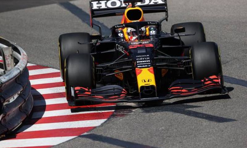 Verstappen Takes The World Championship Lead With Victory In Monaco Grand Prix - GPblog