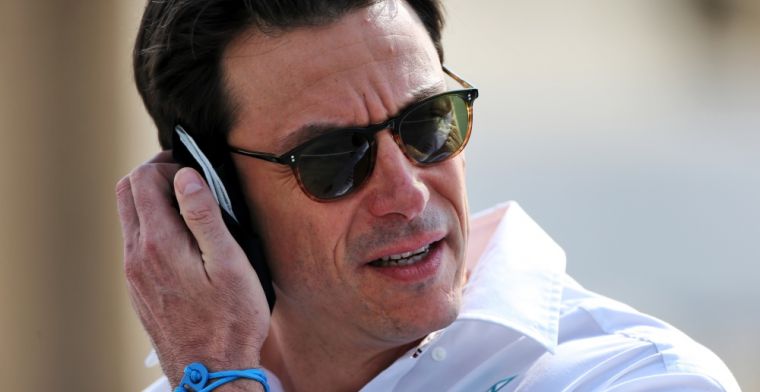 Wolff after disappointing weekend: The first thing I would like to do is cry