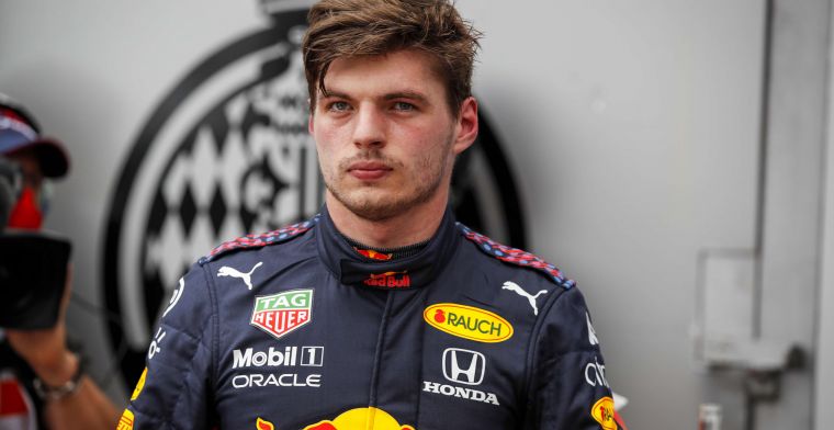 Verstappen hopes to overtake in first corner: We will definitely try
