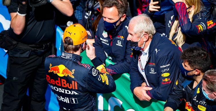 Concerns at Red Bull: 'We have to make strategic decisions then'