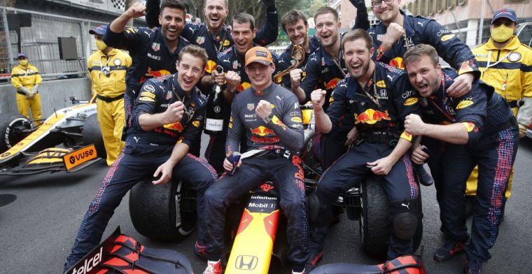Lammers after Verstappen victory: It's almost normal