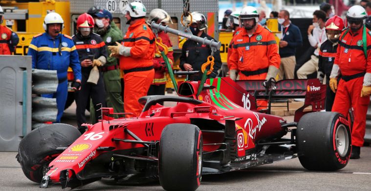 BREAKING: No new gearbox and grid penalty for Leclerc in Monaco!