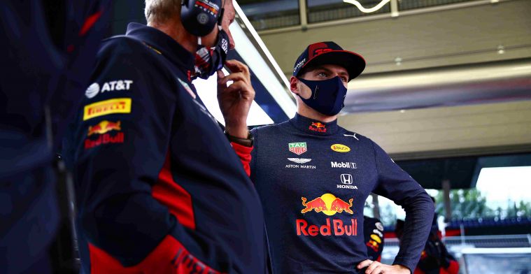 Marko sees Verstappen win without a problem: Had everything under control.