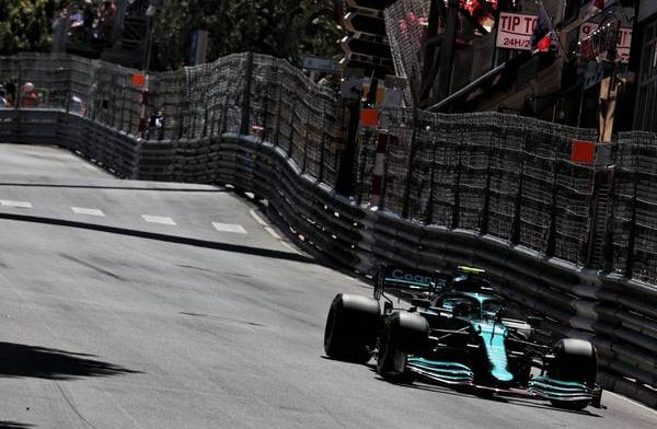 Vettel tips his hat to Aston Martin pit wall: Great decisions in Monaco