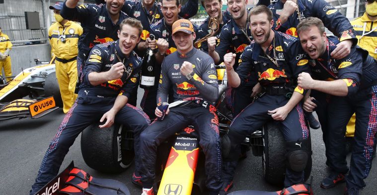 Column | Verstappen got under Hamilton's skin and forced him into errors