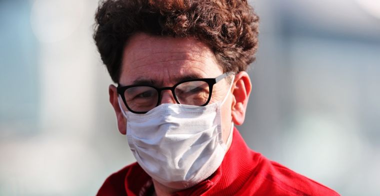 Binoto denies taking risk with repairs to Leclerc's car