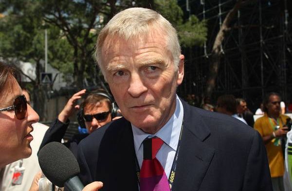 Max Mosley in memory: Former FIA president and privacy campaigner dies aged 81