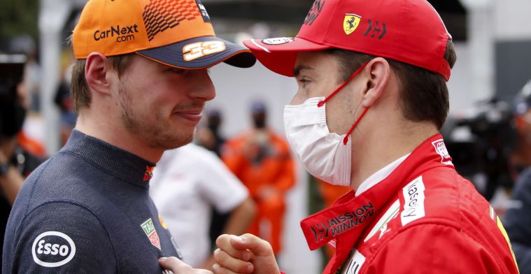 Did Ferrari take unnecessary risk with Leclerc? That was a factor in the decision