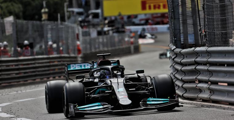 'Monaco showed: Hamilton can't handle the frustration of losing anymore'