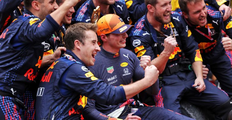 International press praise Red Bull: 'That was a masterstroke'