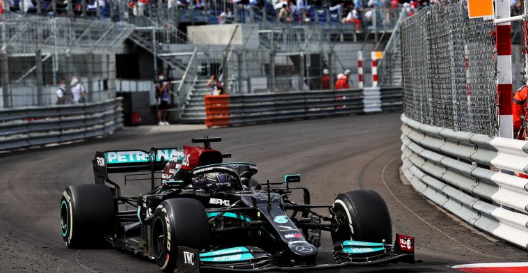 Hakkinen sympathises with Mercedes: 'That car is just not made for Monaco'