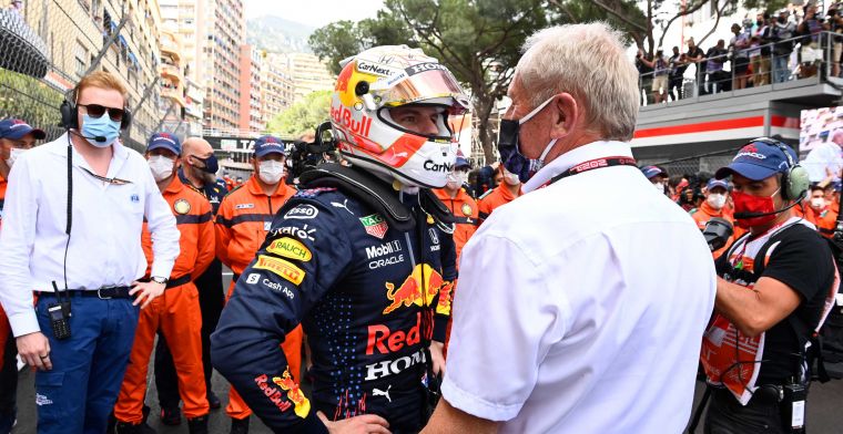 Verstappen takes full advantage: 'Now he's really in it for the title'