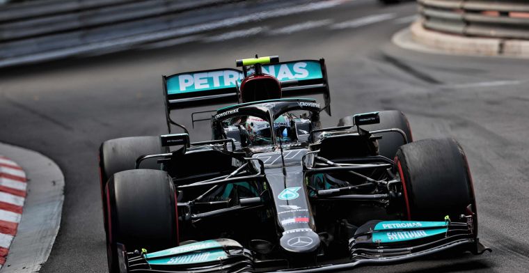Did Mercedes have to go for undercut? 'We were out of rubber on those tyres'