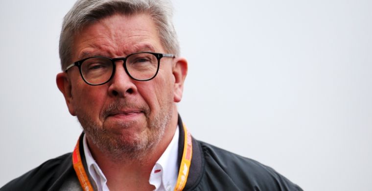 Brawn: That's exactly what I expect from a champion like him