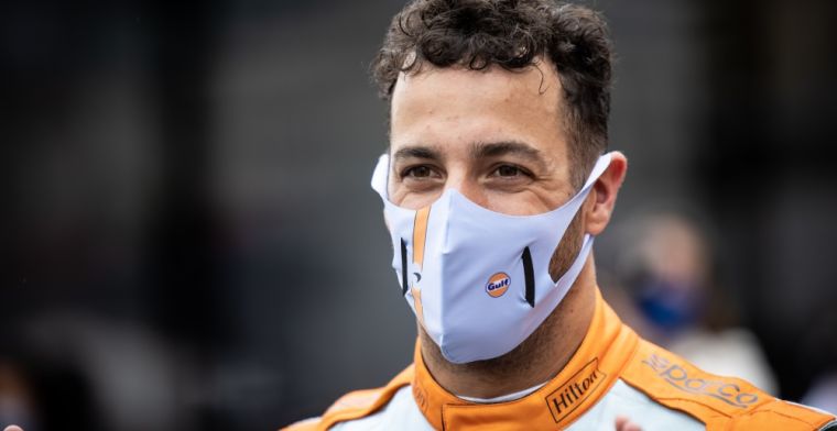 Ricciardo may get new chassis in Baku