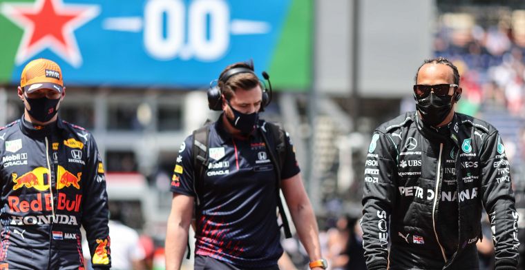 Dramatic weekend for Mercedes strategy: Red Bull would've taken satisfaction