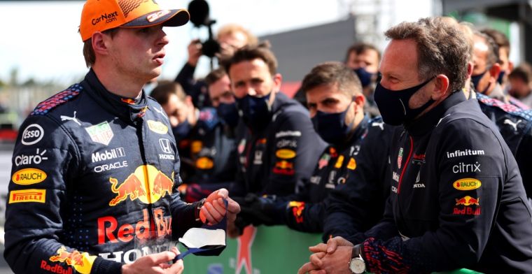 Red Bull now the team to beat: That's really encouraging