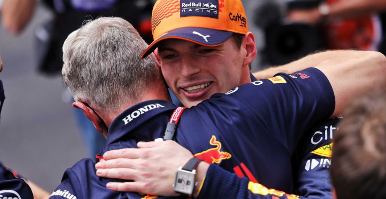 Qualifying duels in 2021: Verstappen is nearly five tenths faster than Perez 