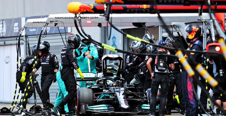 Mercedes: Even in years when we won with some ease, we struggled here