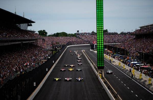 LIVE | The 2021 Indy500 - Dixon starts from pole alongside Herta and Veekay