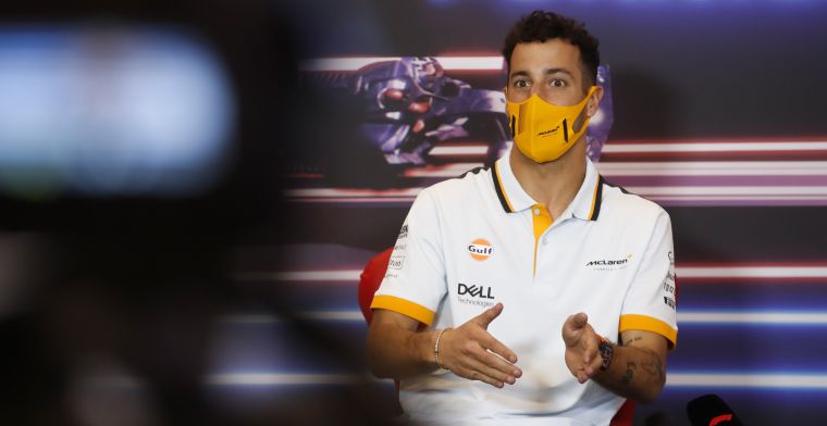 'Ricciardo's old qualities will hopefully be restored'