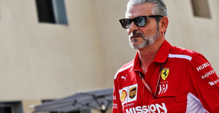 Rumor: Arrivabene on top of list of contenders for CEO job at Juventus