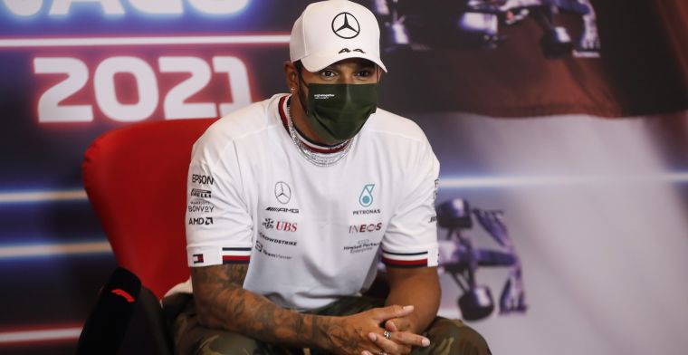 Hamilton: Punishing someone who talks about mental health is not cool