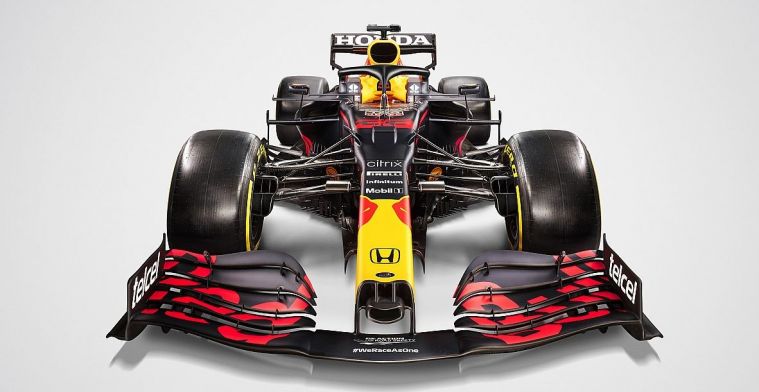 Red Bull Racing brings new rear wing to Baku