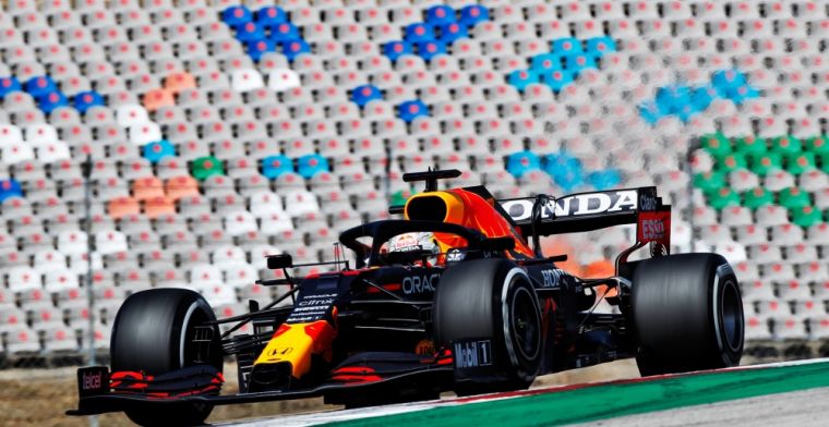 Verstappen points to competitors: Of course they will try to slow us down