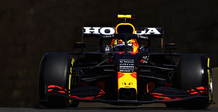 AMS: Research from Mercedes and McLaren shows Red Bull is in 'red zone'