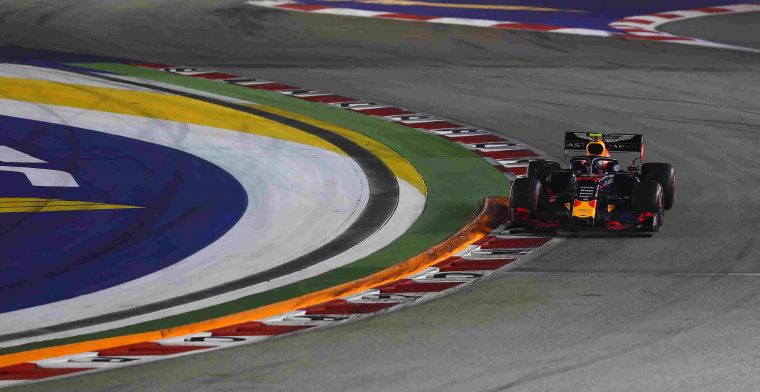 Breaking: No GP in Singapore in 2021, Formula 1 must look for alternative