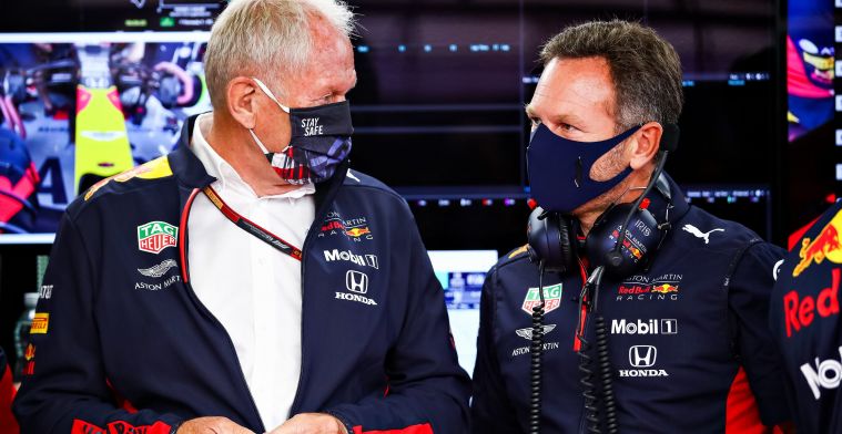 Horner surprised at disappointing Mercedes: Bottas was particularly strong here