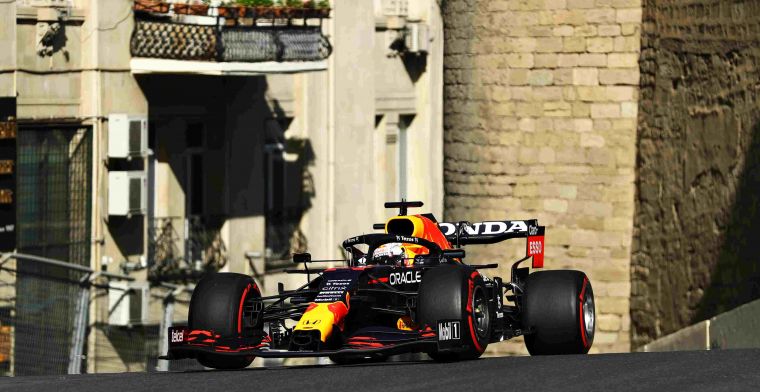 What time does F1 qualifying for the Azerbaijan Grand Prix start?