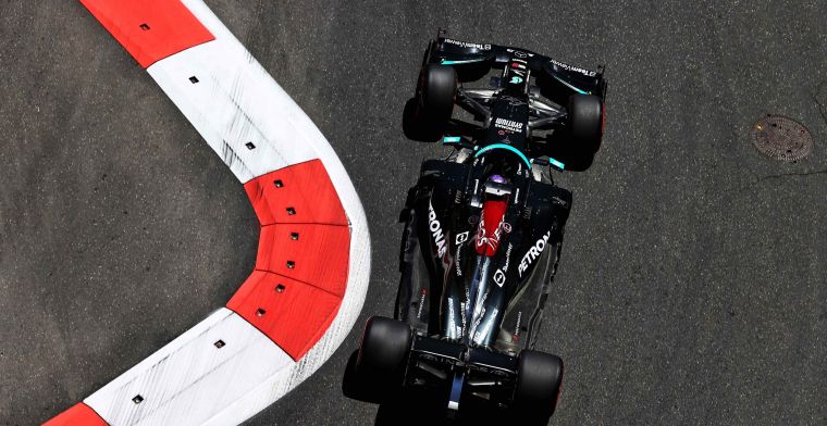 Is Mercedes copying Red Bull? 'Their rear wing deflects just as much'