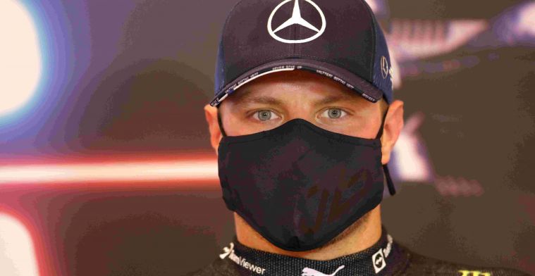 Bottas is at a loss for words: There is something fundamentally wrong.