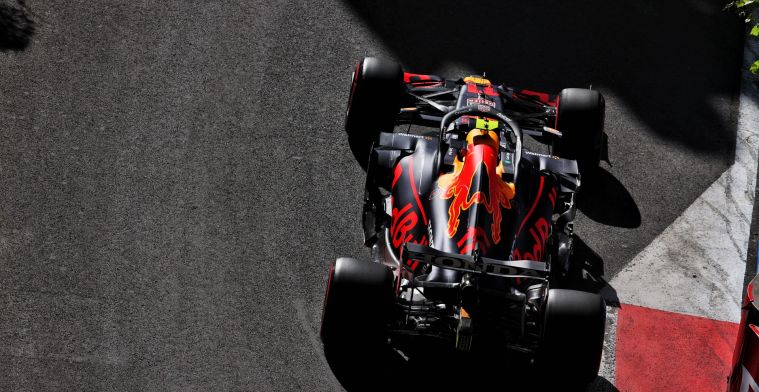 'Verstappen and Pérez swept the board in Baku'