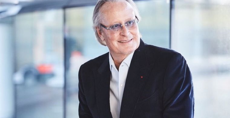 McLaren mourns death of major shareholder Mansour Ojjeh