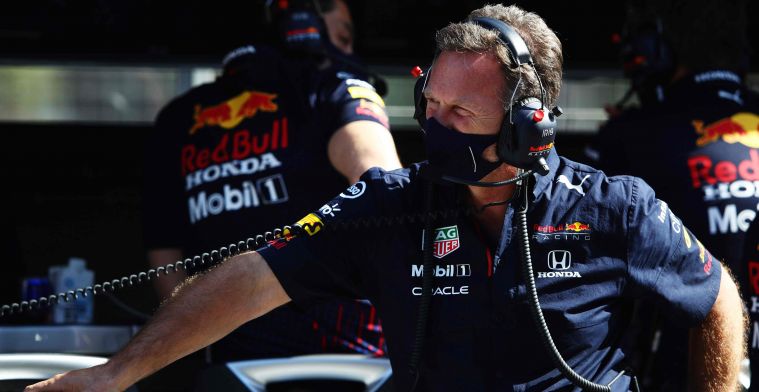 Horner impressed with Perez: Could have caught Max with an overcut