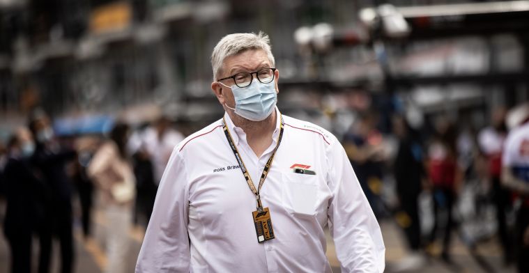 Brawn foresees hellish title fight after thunderous final round in Baku