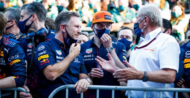Verstappen: I think I'm two tenths faster than him in his car